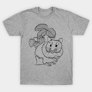 Hamster T-Shirt